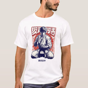 Tokyo Karate T Shirt