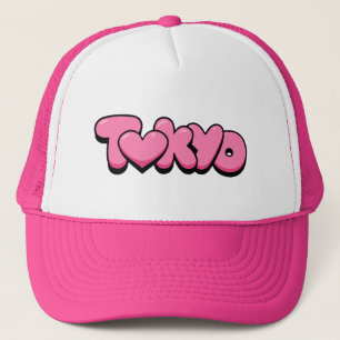 Tokyo Kärlek Keps