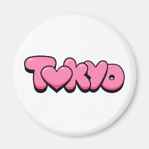 Tokyo Kärlek Magnet