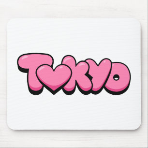Tokyo Kärlek Musmatta