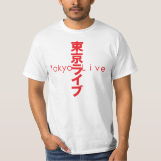 Tokyo Live 003-1 Tee