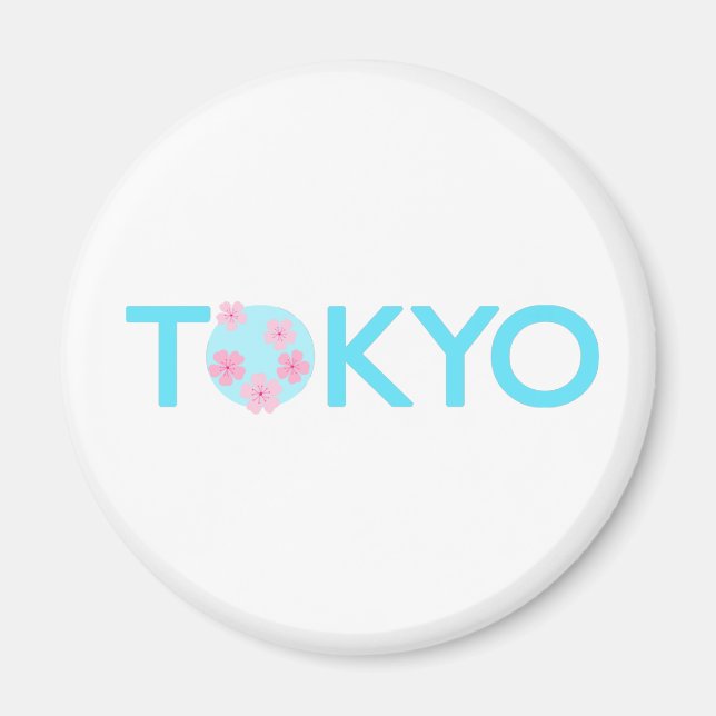 Tokyo Magnet (Framsidan)
