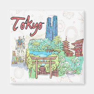 Tokyo Magnet