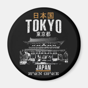 Tokyo Magnet