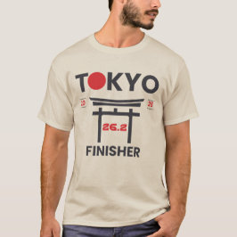 Tokyo Marathon Finisher 2025, Gift for Springer T Shirt