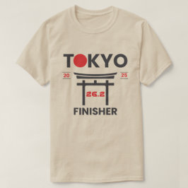 Tokyo Marathon Finisher 2025, Gift for Springer T Shirt