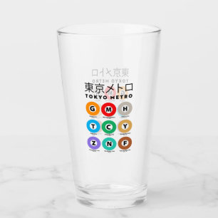 TOKYO METRO GUIDE 東 京 メ ト ロ GLASKOPP