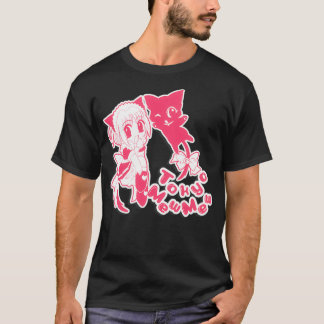 Tokyo Mew Mew Furoku stil T Shirt