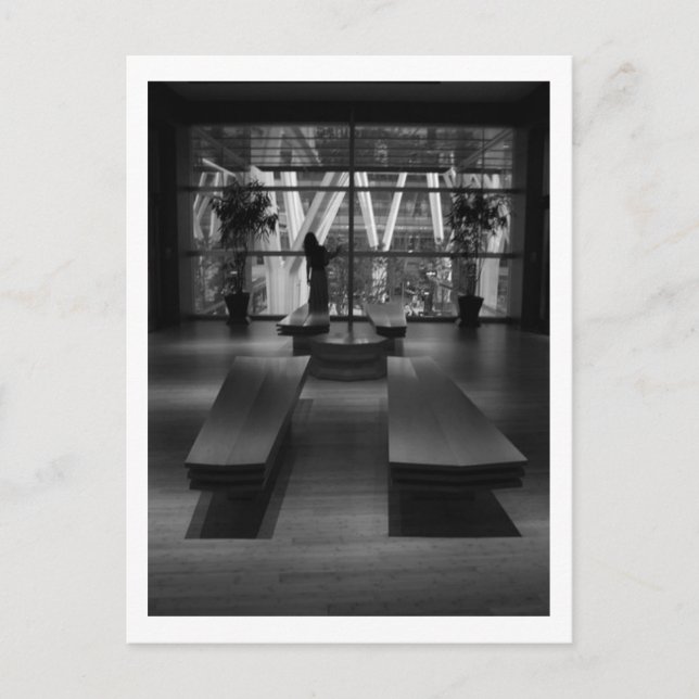 Tokyo Midtown III Vykort (Framsida)