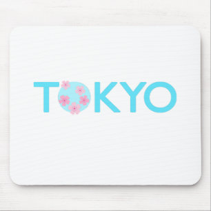 Tokyo Mouse Pad Musmatta
