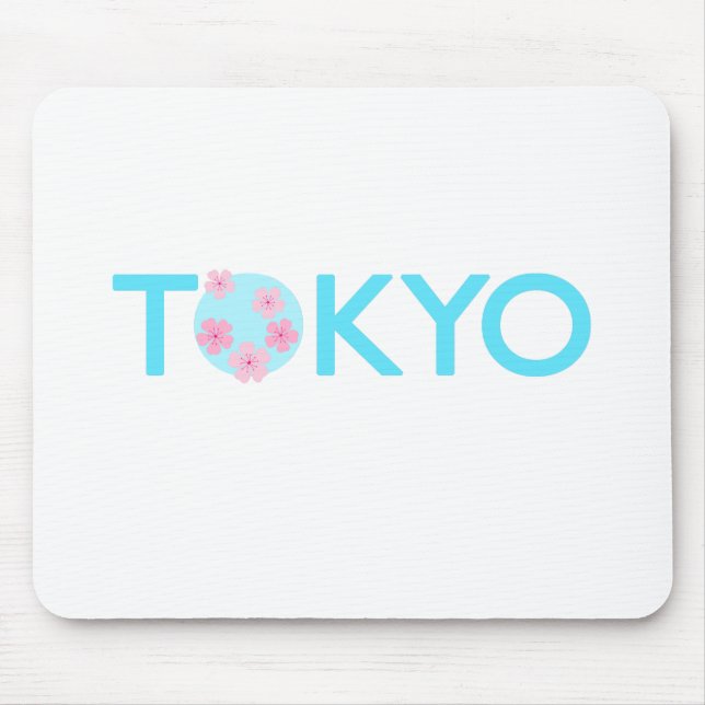 Tokyo Mouse Pad Musmatta (Framsidan)