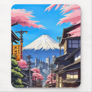 Tokyo Mt Fuji Musmatta