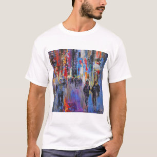 Tokyo natt t-shirt