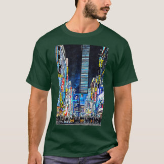 Tokyo Nights T-Shirt