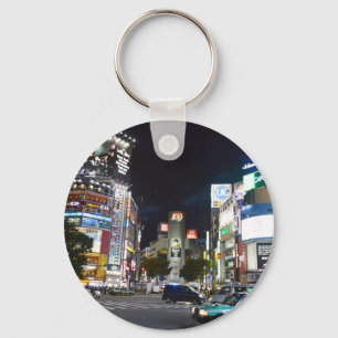 Tokyo Nyckelring