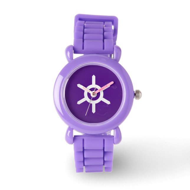 Tokyo prefektur armbandsur (Framsida)