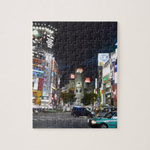 Tokyo Pussel