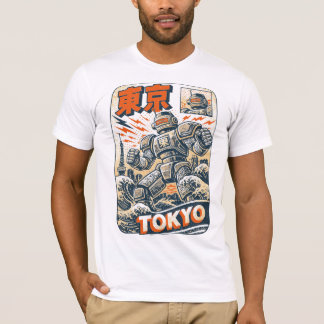 Tokyo Robot T Shirt