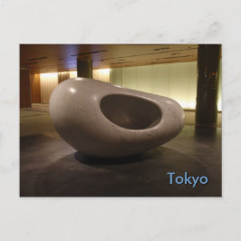 Tokyo Sculpture Vykort