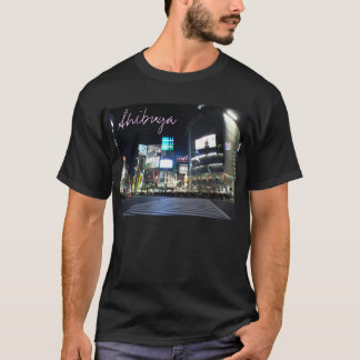 Tokyo Shibuya T-shirt