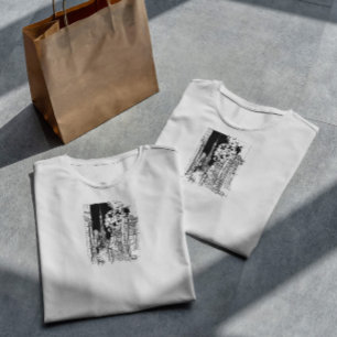 Tokyo Sketch T Shirt