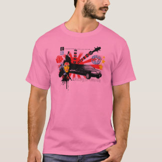 TOKYO STEG 4 T-SHIRT