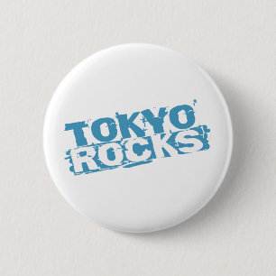 Tokyo stenar knäppas knapp