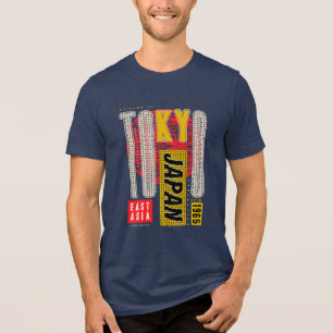 Tokyo Stigning: A City of Endless Energy T Shirt