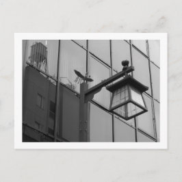 Tokyo Streetlight: Asakusa Vykort