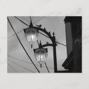 Tokyo Streetlight: Ohanajaya Vykort