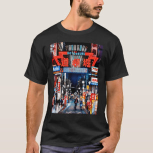 Tokyo Streets T Shirt
