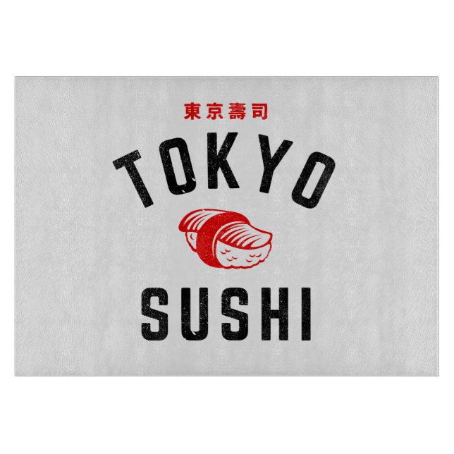 Tokyo Sushi (Framsidan)