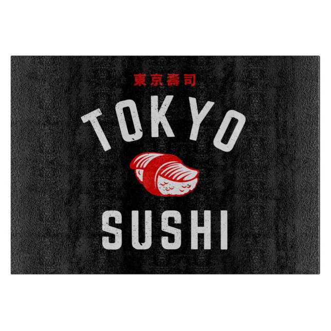 Tokyo Sushi (Framsidan)