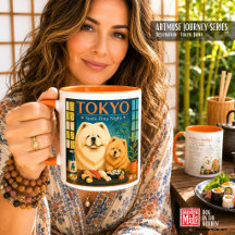 TOKYO SUSHI DEJTNATT Art Muse -Chow