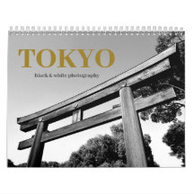 Tokyo: Svart & Vitt Fotografi 2027