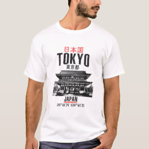 Tokyo T-shirt