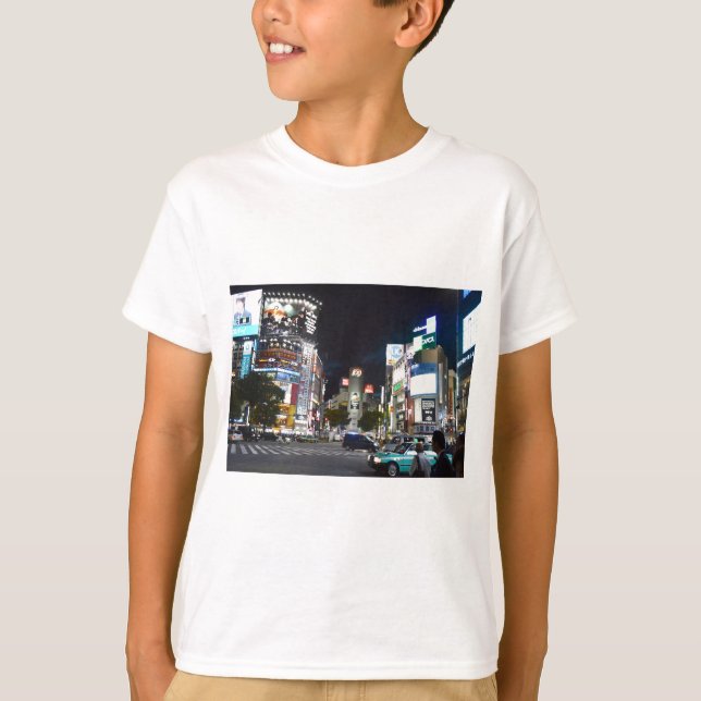 Tokyo T-shirt (Framsida)