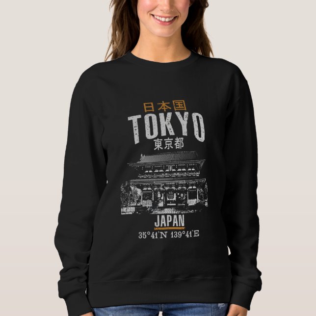 Tokyo T-shirt (Framsida)