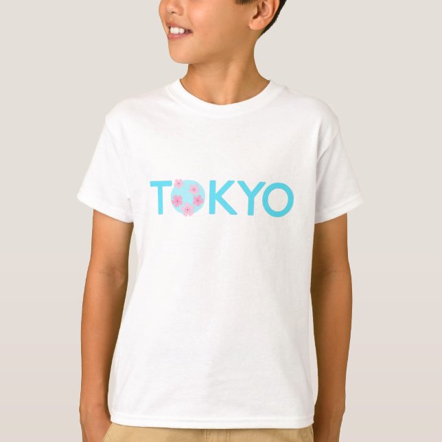 Tokyo T-Shirt (Framsida)