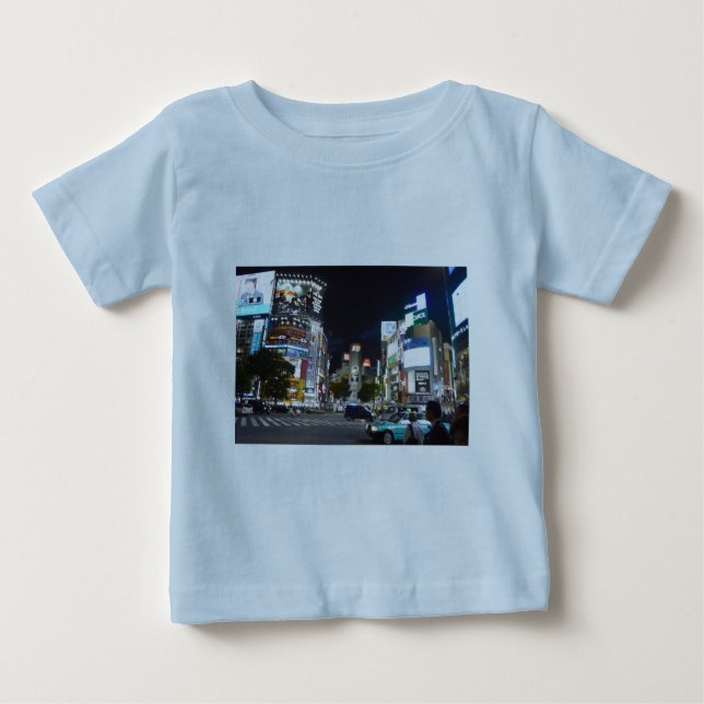 Tokyo T Shirt (Framsida)