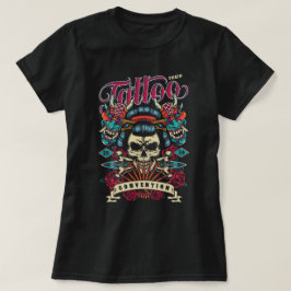 Tokyo Tattokonvention 2020 T-Shirt