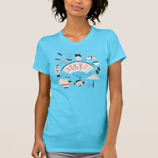 Tokyo Tee Shirt