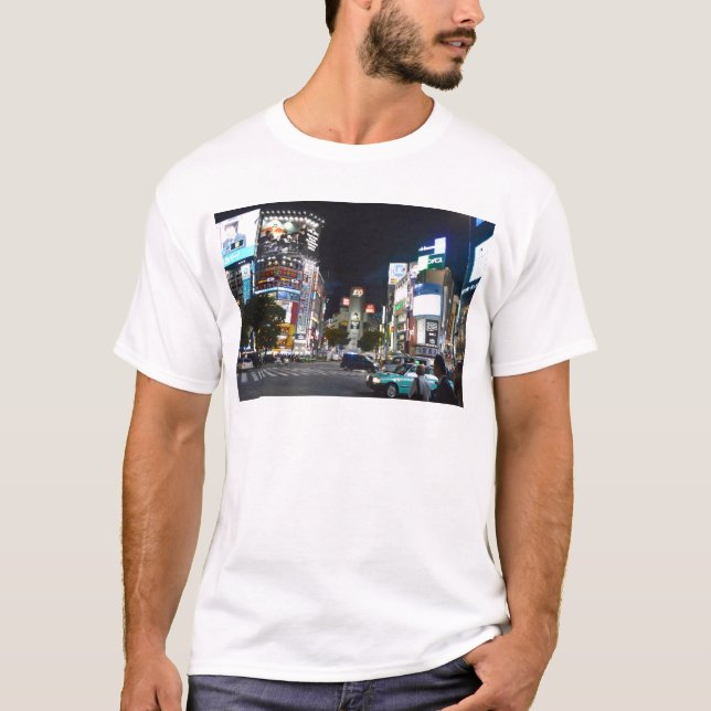 Tokyo Tee Shirt (Framsida)