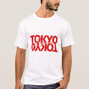 Tokyo tgshirt design  t shirt