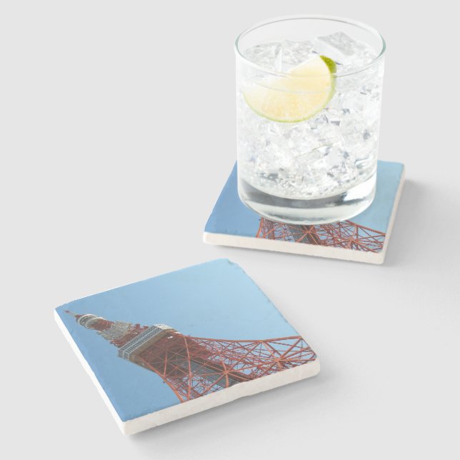 Tokyo Torn 東 京 タ ワ ー Stenunderlägg (Sidan)