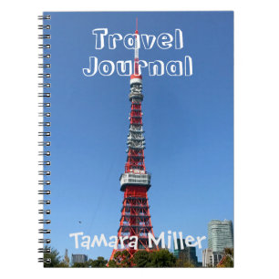 Tokyo Torn Anteckningsbok