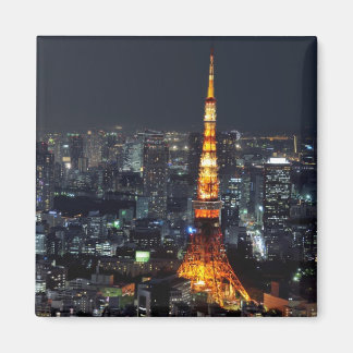 Tokyo Torn efter natt: Magnet