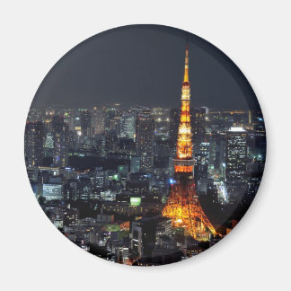 Tokyo Torn efter natt: Magnet