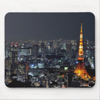 Tokyo Torn efter natt: Musmatta
