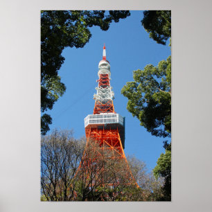 Tokyo Torn, Japan Poster